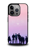BTS Wallpaper iPhone 15 Pro Case
