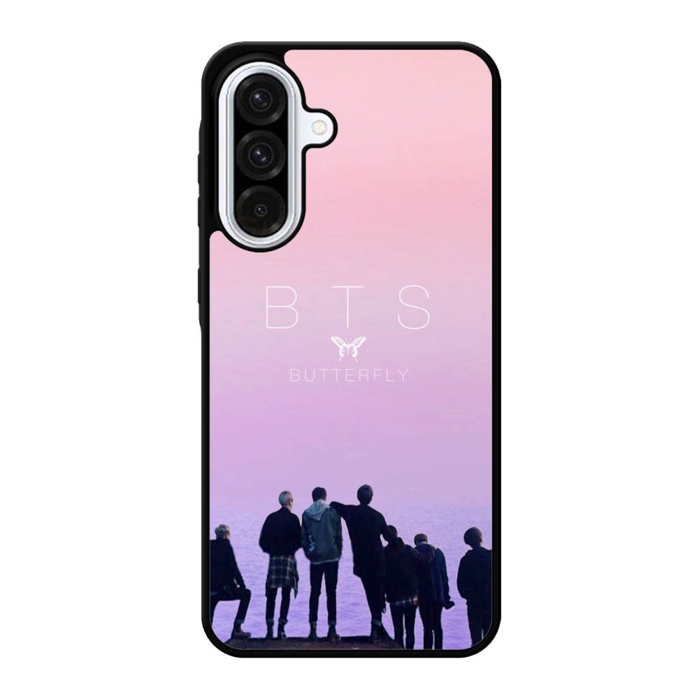 BTS Wallpaper Samsung Galaxy A56 Case DC0409