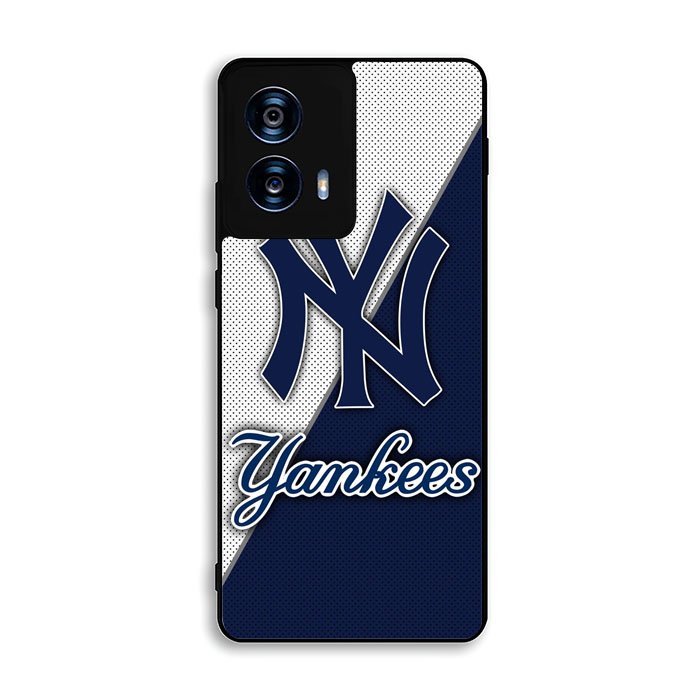 New York Yankees Logo 3rd Motorola Moto G Power 5G 2024 Case DC7296