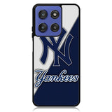 New York Yankees Logo Motorola Moto G Stylus 5G 2025 DC1276