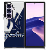 New York Yankees Logo Samsung Galaxy Z Fold 7 Case DC1276