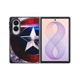 Captain America Samsung Galaxy Z Fold 8 Case DC0284