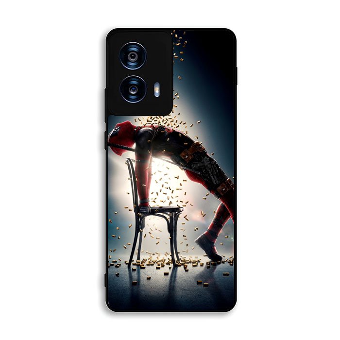 Deadpool 2 Motorola Moto G Power 5G 2024 Case DC6362