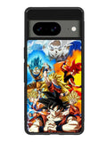 Goku Dragon Ball Super Google Pixel 8 Case