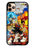 Goku Dragon Ball Super iPhone 11 Pro Case