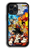 Goku Dragon Ball Super Google iPhone 13 Pro Max Case BLN1441