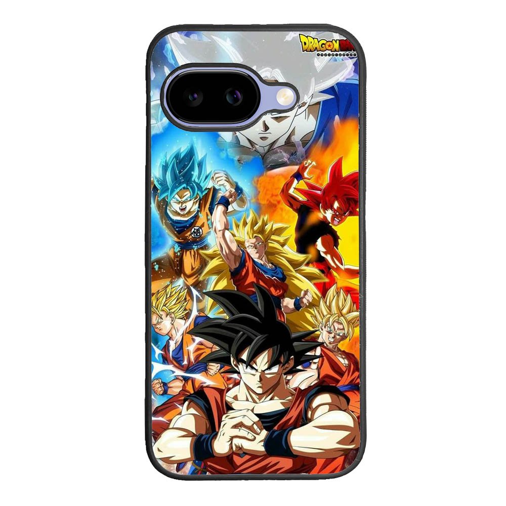 Goku Dragon Ball Super Google Pixel 10A Case