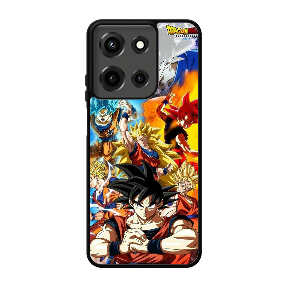 Goku Dragon Ball Super Motorola Moto G 5G 2025 Case DC7130
