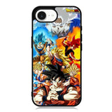 Goku Dragon Ball Super iPhone 16e Case DC0707