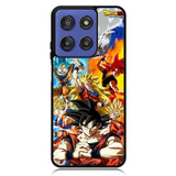 Goku Dragon Ball Super Motorola Moto G Stylus 5G 2025 DC0707