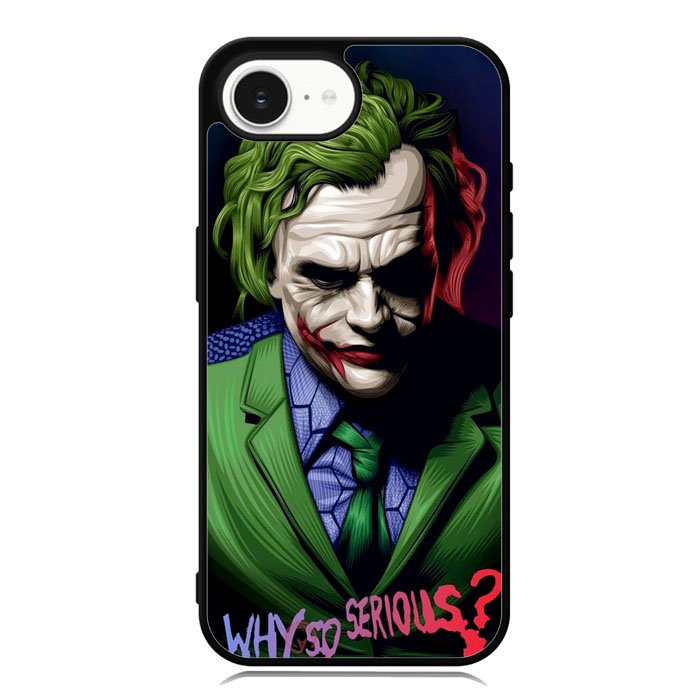 Joker iPhone 16e Case DC0939