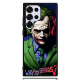 Joker Samsung Galaxy S25 Ultra Case DC0939