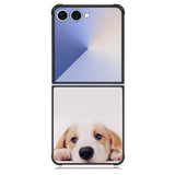 Lonely Dog Samsung Galaxy Z Flip 7 Case DC1052