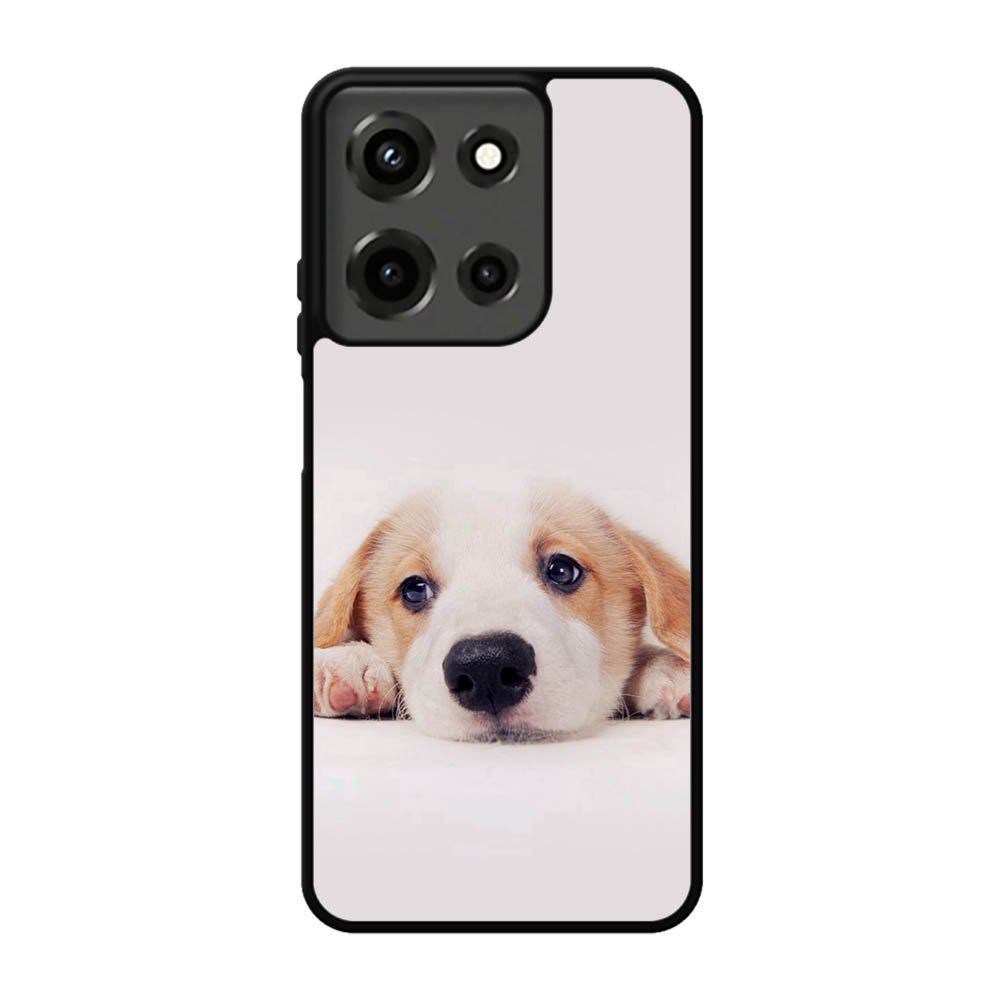 Lonely Dog Motorola Moto G 5G 2025 Case DC2970