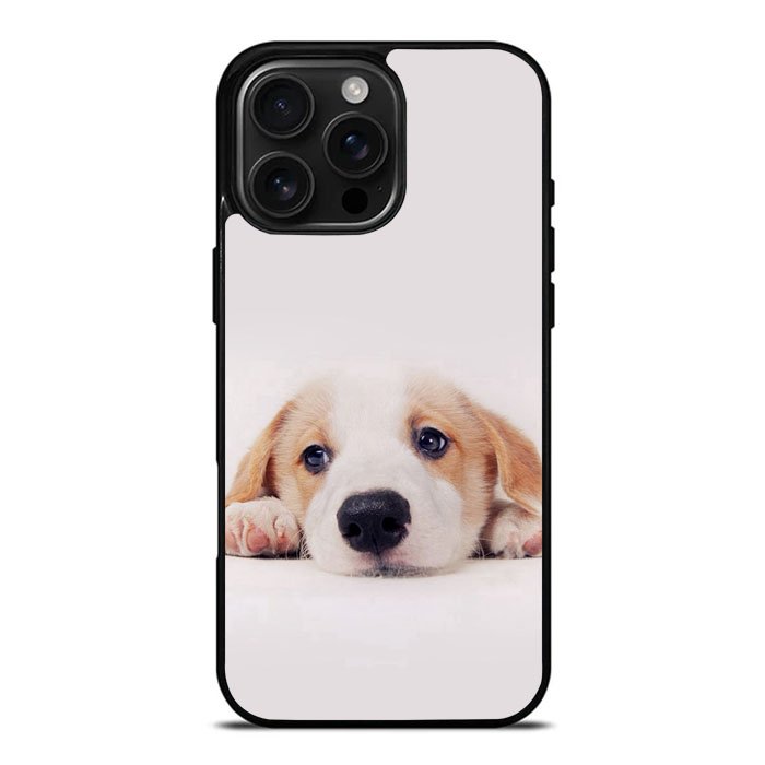 Lonely Dog iPhone 16 Pro Max Case DC1052