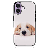 Lonely Dog iPhone 16 Case DC1052