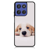 Lonely Dog Motorola Moto G Stylus 5G 2025 DC1052