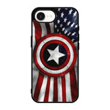 Shield Captain America iPhone 17e Case