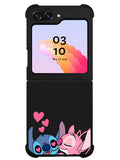 Stitch And Angel 1st Samsung Galaxy Z Flip 5 5G 2023 Case