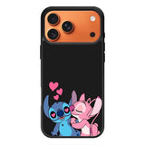 Stitch And Angel 1st iPhone 18 Pro Max Case