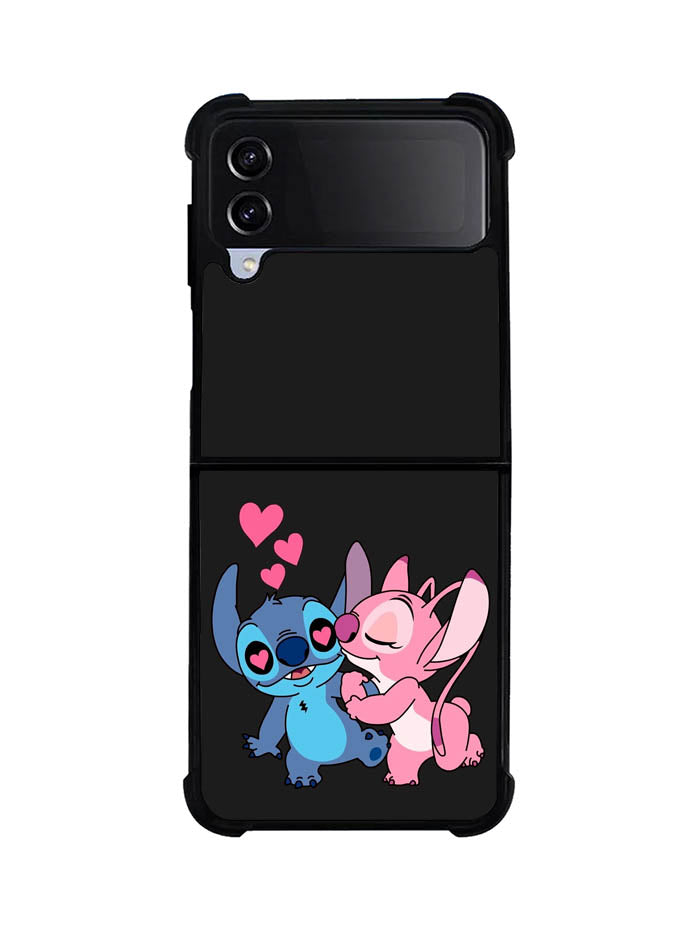 Stitch And Angel 1st Samsung Galaxy Z Flip 4 5G 2022 Case