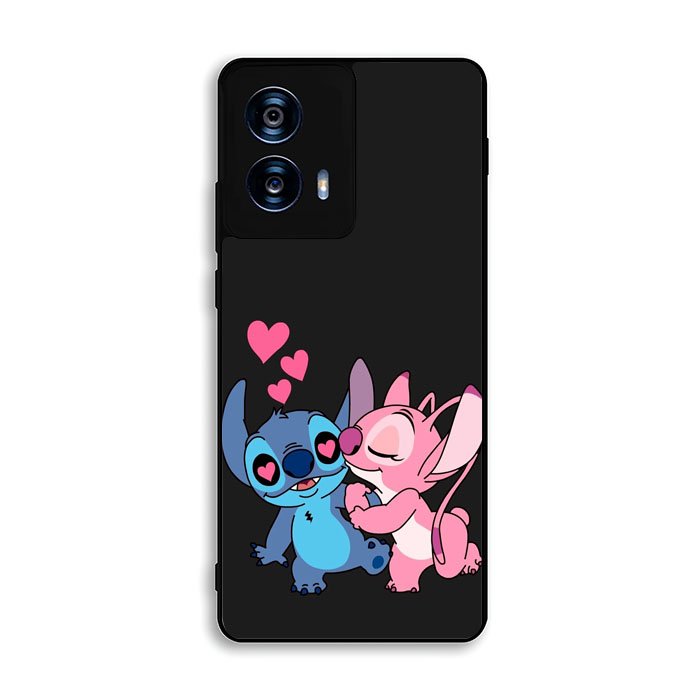 Stitch And Angel 1st Motorola Moto G Power 5G 2024 Case DC0381