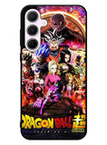 Dragon Ball Z 4th Samsung Galaxy A35 5G Case