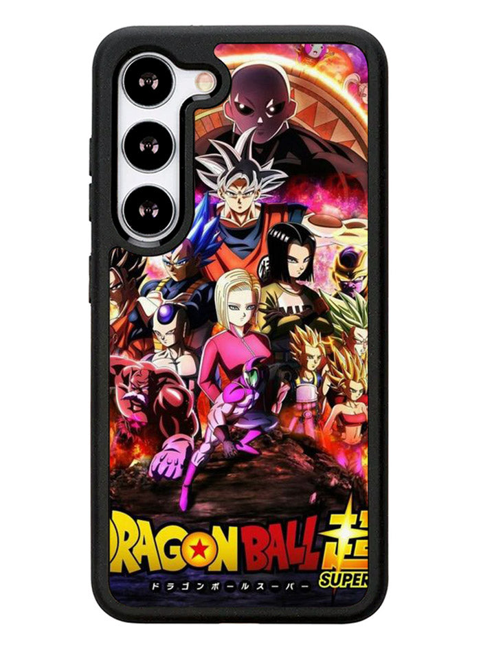 Dragon Ball Z 4th Samsung Galaxy S23 Plus 5G / Samsung Galaxy S23+ 5G Case