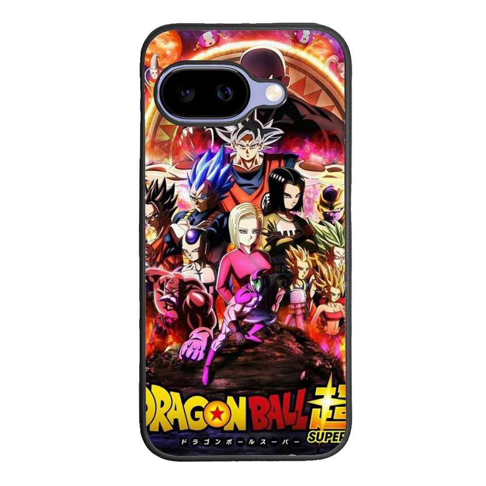 Dragon Ball Z 4th Google Pixel 10A Case