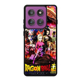 Dragon Ball Z 4th Motorola Moto Edge 60 Pro Case