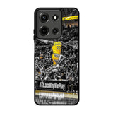 La Lakers Slam Dunk Motorola Moto G 5G 2025 Case DC1891