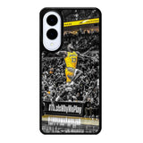 La Lakers Slam Dunk Samsung Galaxy S25 Edge DC1003