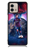 Leo Messi From Other Planet Motorola Moto G Stylus 5G 2023 Case