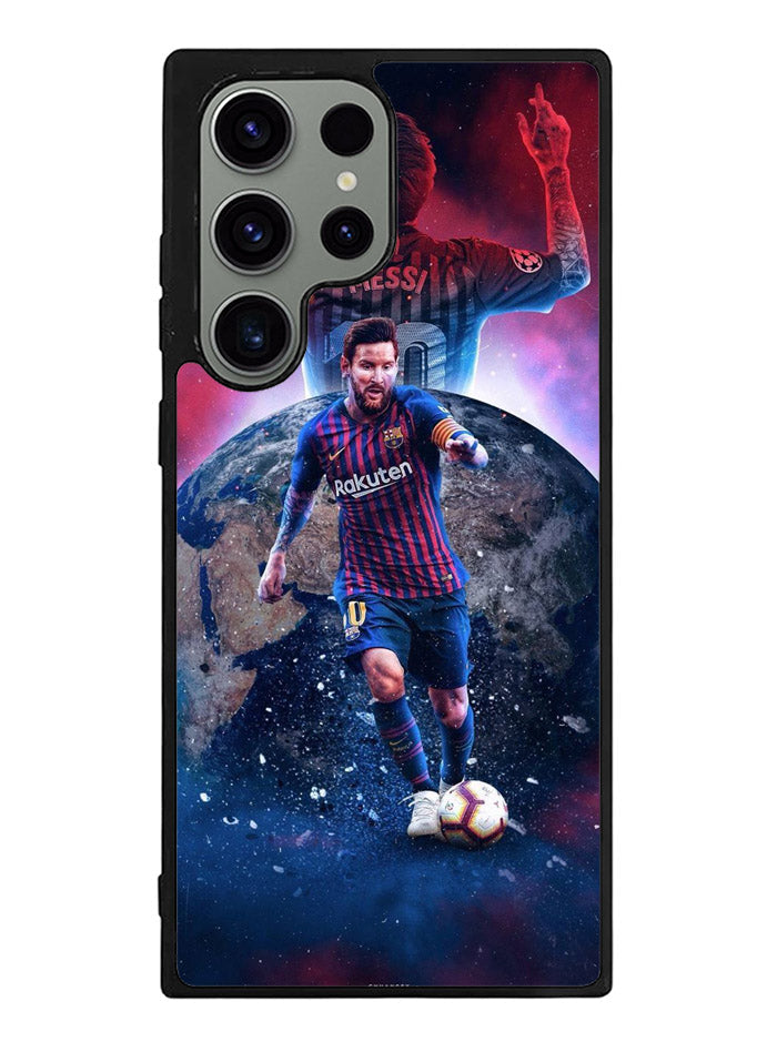 Leo Messi From Other Planet Samsung Galaxy S23 Ultra 5G Case