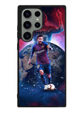 Leo Messi From Other Planet Samsung Galaxy S23 Ultra 5G Case