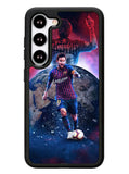 Leo Messi From Other Planet Samsung Galaxy S23 Plus 5G / Samsung Galaxy S23+ 5G Case