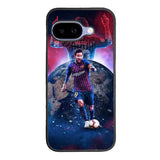 Leo Messi From Other Planet Google Pixel 10A Case