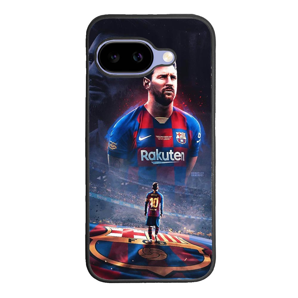 Messi Barcelona Google Pixel 10A Case DC1125