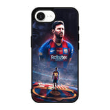 Messi Barcelona iPhone 17e Case DC1125