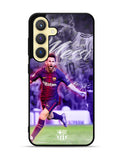 Lionel Messi Barcelona Samsung Galaxy S25 Plus 5G , Samsung Galaxy S25+ 5G Case