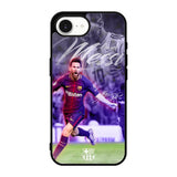 Lionel Messi Barcelona iPhone 17e Case