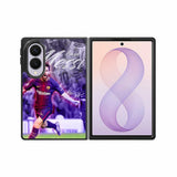 Lionel Messi Barcelona Samsung Galaxy Z Fold 8 Case