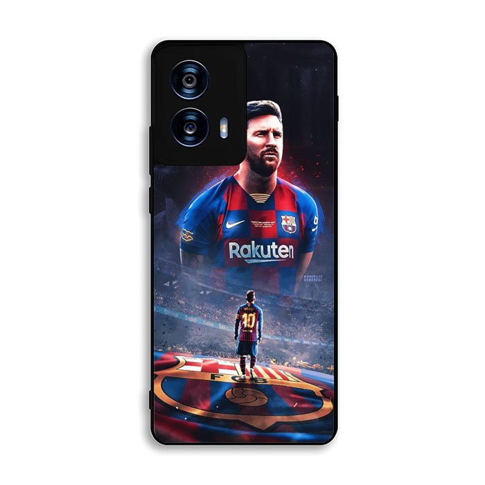 Messi Barcelona 2nd Motorola Moto G Power 5G 2024 Case DC8045