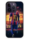 Lionel Messi Camp Nou Google iPhone 14 Pro Max Case BLN1466