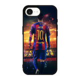 Lionel Messi Camp Nou iPhone 17e Case