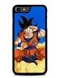 Son Goku Dragon Ball iPhone SE 2nd Generation 2020 Case BLN6695