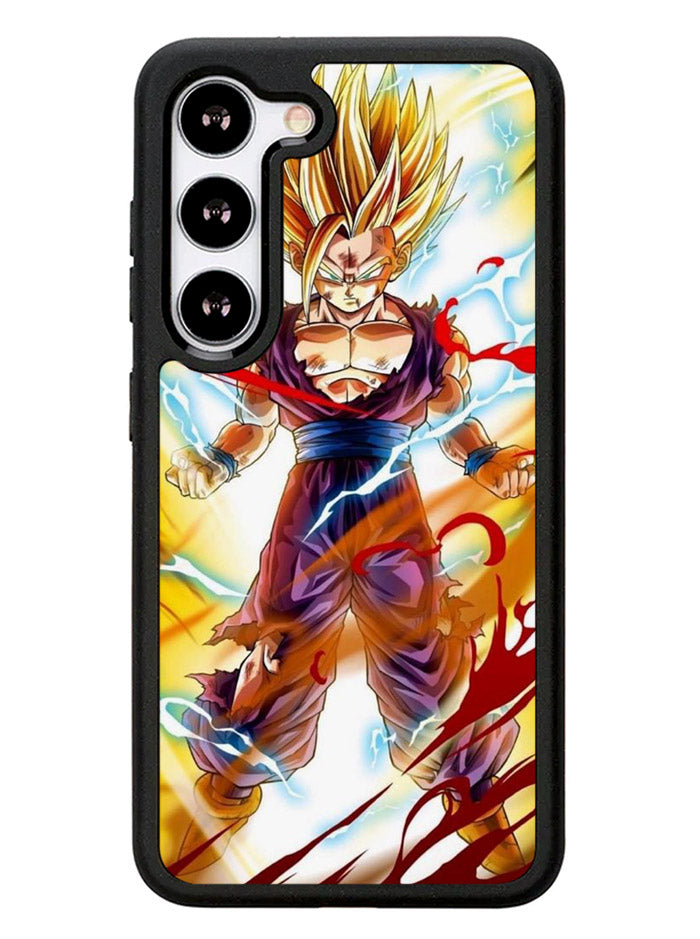 Son Goku Super Saiyan Samsung Galaxy S23 Plus 5G / Samsung Galaxy S23+ 5G Case