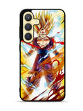 Son Goku Super Saiyan Samsung Galaxy S25 Plus 5G , Samsung Galaxy S25+ 5G Case