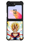 Son Goku Super Saiyan Samsung Galaxy Z Flip 5 5G 2023 Case