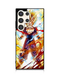 Son Goku Super Saiyan Samsung Galaxy S25 Ultra 5G Case